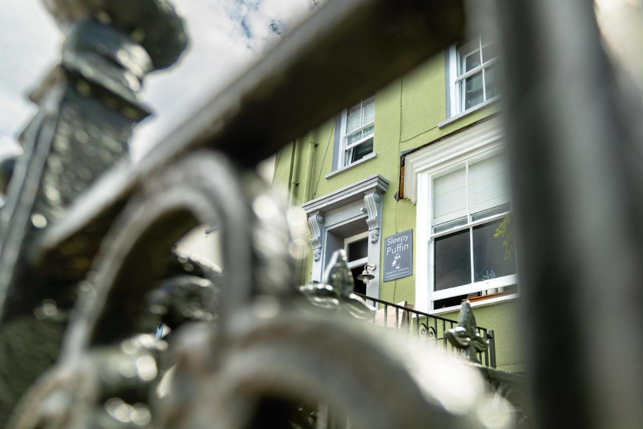 Sleepy Puffin Guest House Tenby Exterior foto