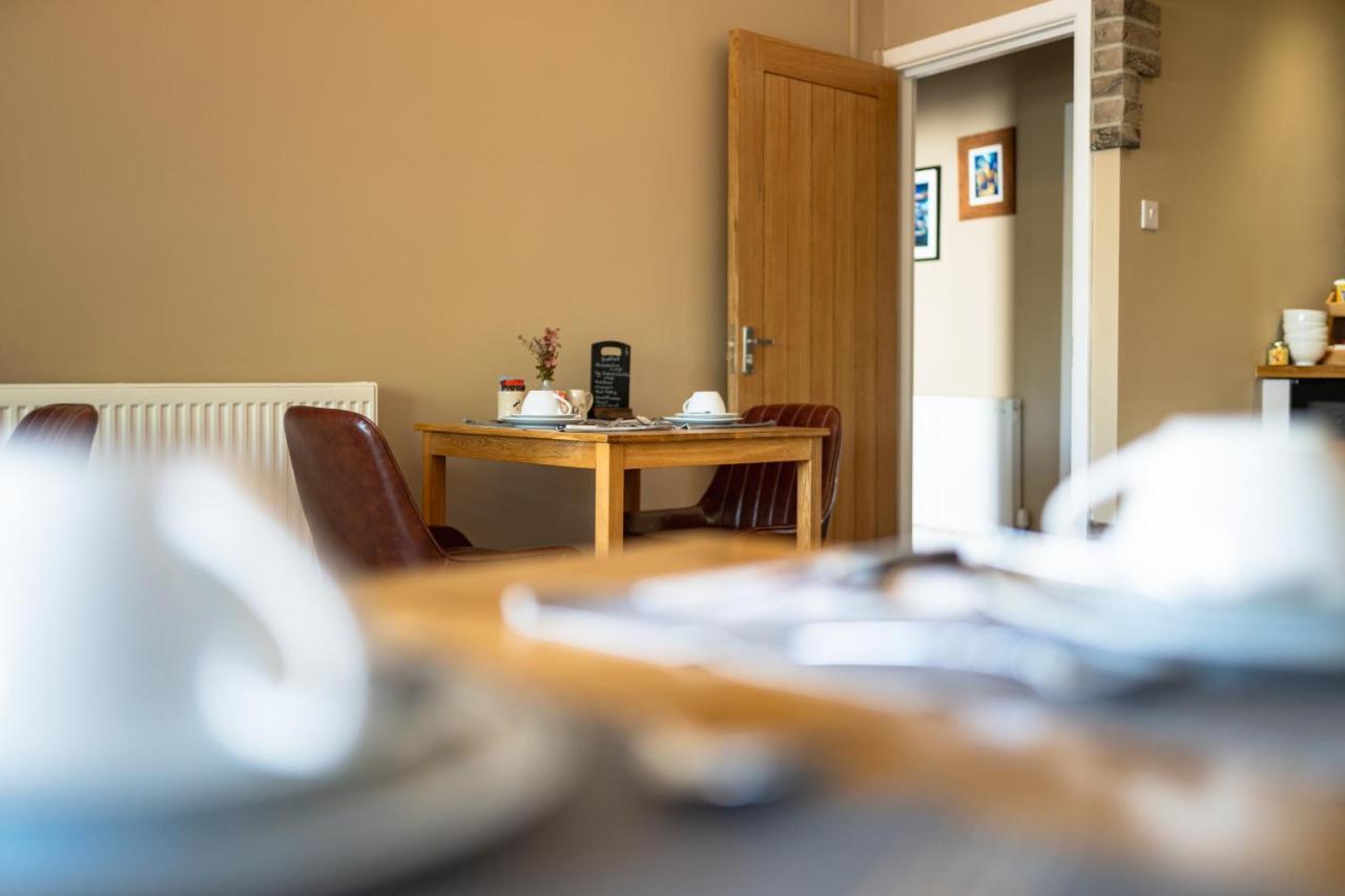Sleepy Puffin Guest House Tenby Exterior foto