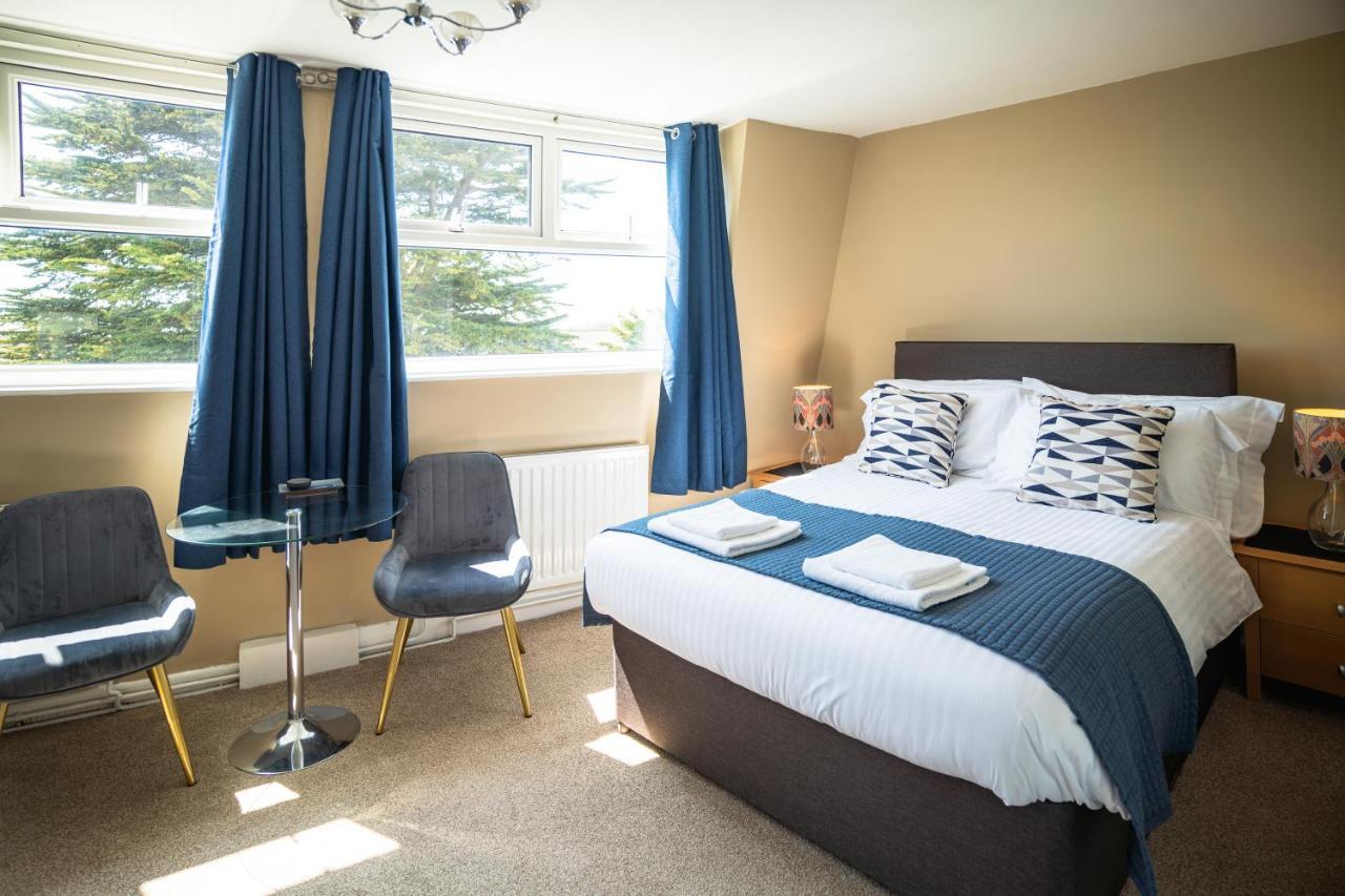 Sleepy Puffin Guest House Tenby Exterior foto