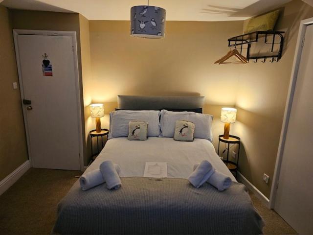 Sleepy Puffin Guest House Tenby Exterior foto